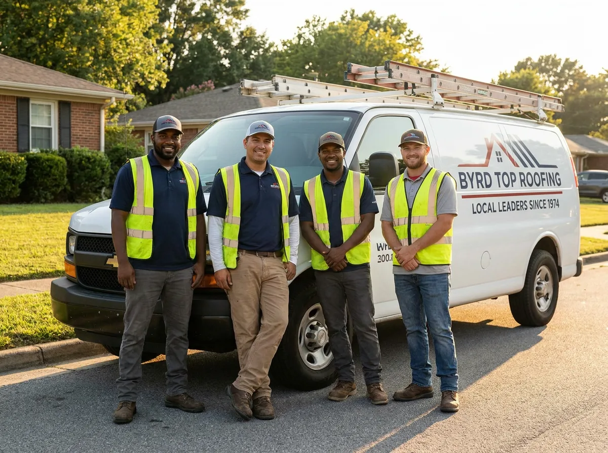 Roofing company in Timberville, VA